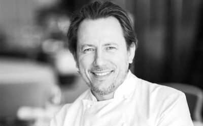 Une vie consacrée à la gastronomie… et au vin